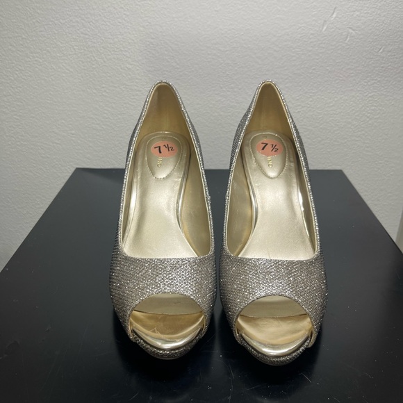 Party glitter heel - Picture 3 of 5